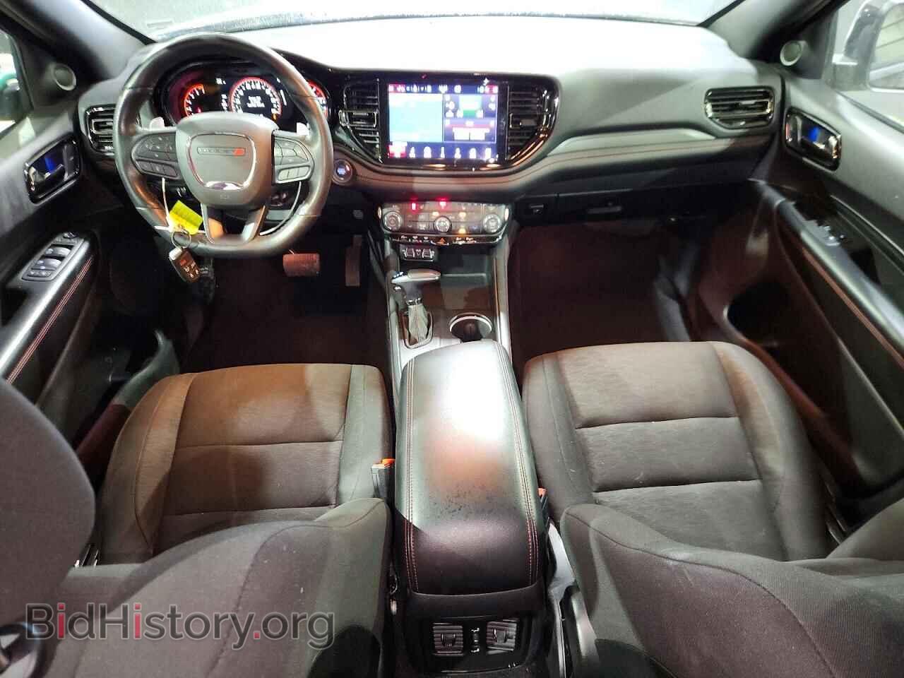 2025 DODGE DURANGO - VIN: 1C4RDJDG4SC546858 - Photo 8