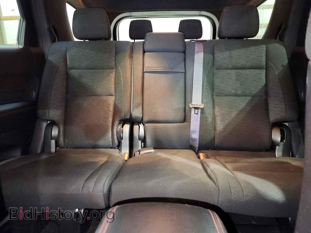 2025 DODGE DURANGO - VIN: 1C4RDJDG4SC546858 - Photo 10