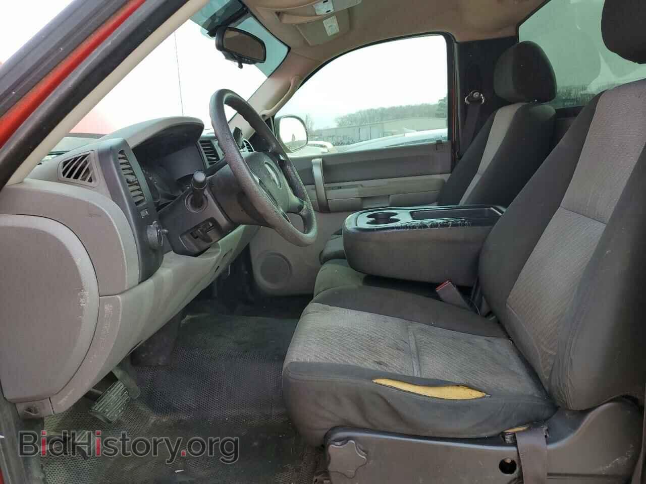2009 GMC SIERRA - VIN: 1GTEC14C99Z231818 - Фото 7