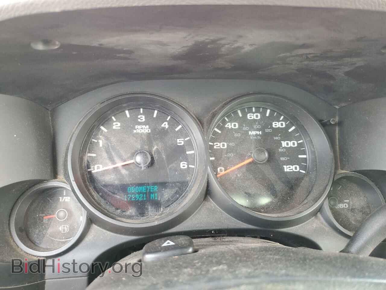 2009 GMC SIERRA - VIN: 1GTEC14C99Z231818 - Фото 9