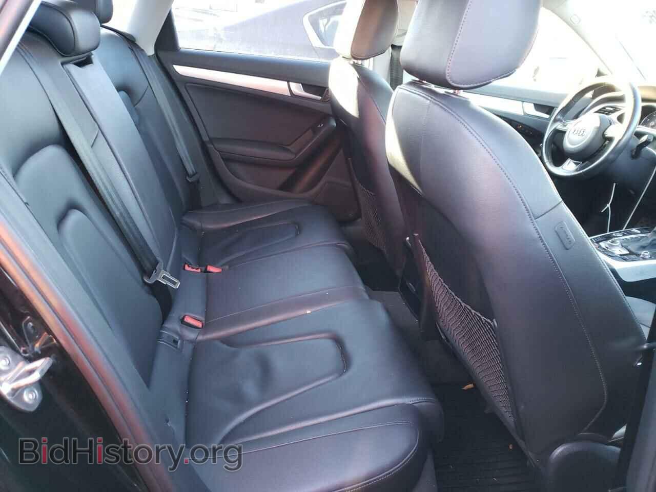 2015 AUDI A4 - VIN: WAUFFAFL5FN026280 - Фото 10