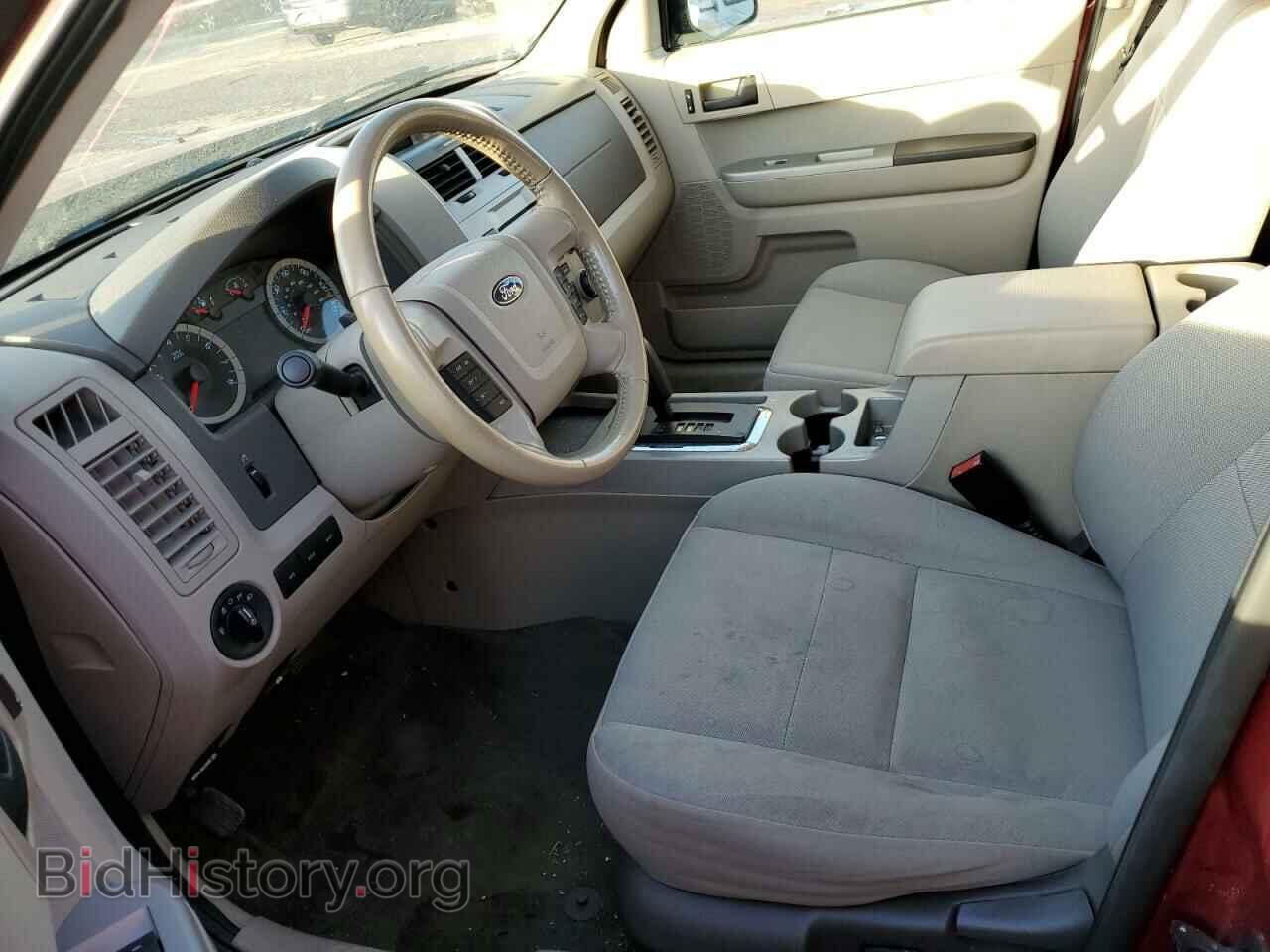 2012 FORD ESCAPE - VIN: 1FMCU0D73CKC66500 - Фото 7