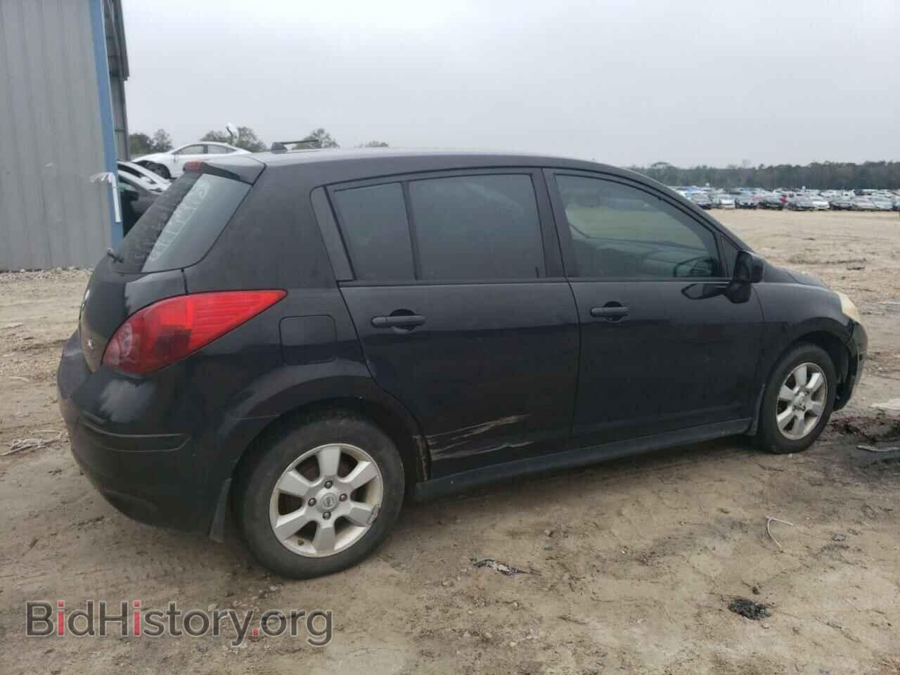 2009 NISSAN VERSA - VIN: 3N1BC13E59L361305 - Фото 3