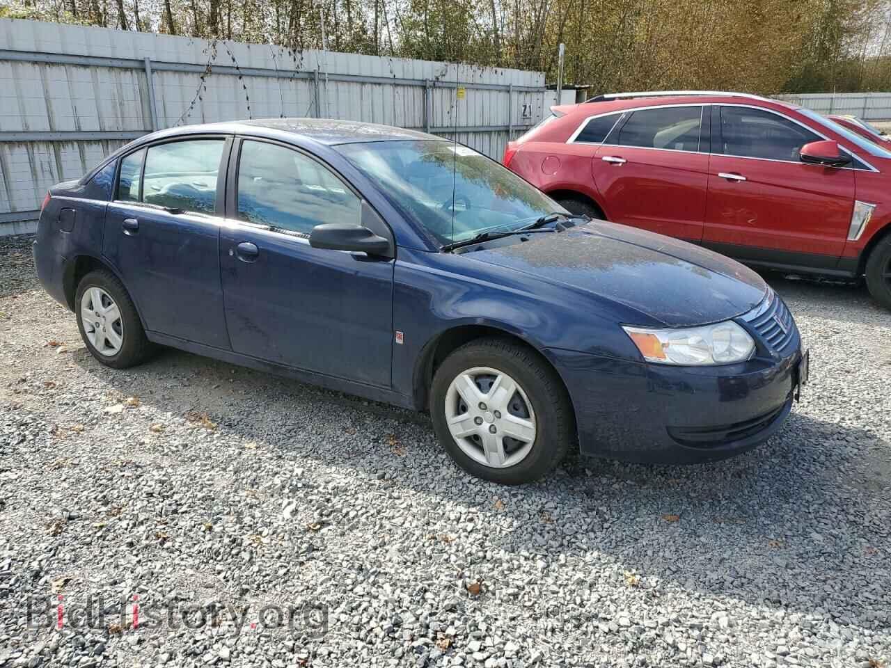 2007 SATURN ION - VIN: 1G8AJ55F87Z148490 - Фото 4