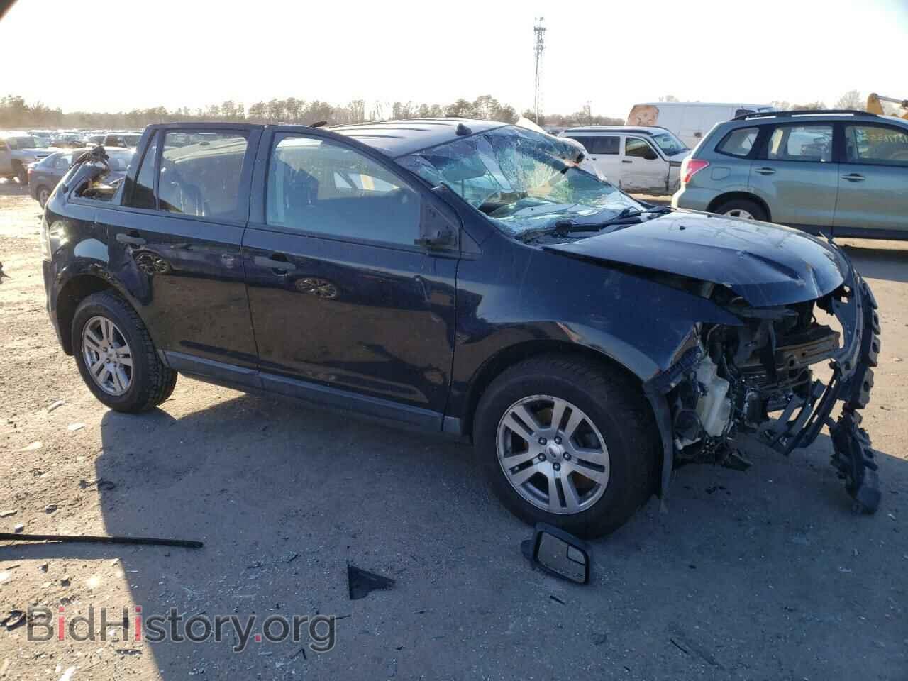 2010 FORD EDGE - VIN: 2FMDK3GC2ABA38323 - Photo 4