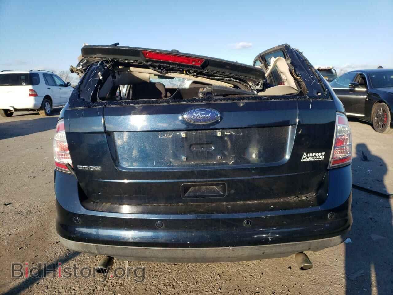 2010 FORD EDGE - VIN: 2FMDK3GC2ABA38323 - Photo 6