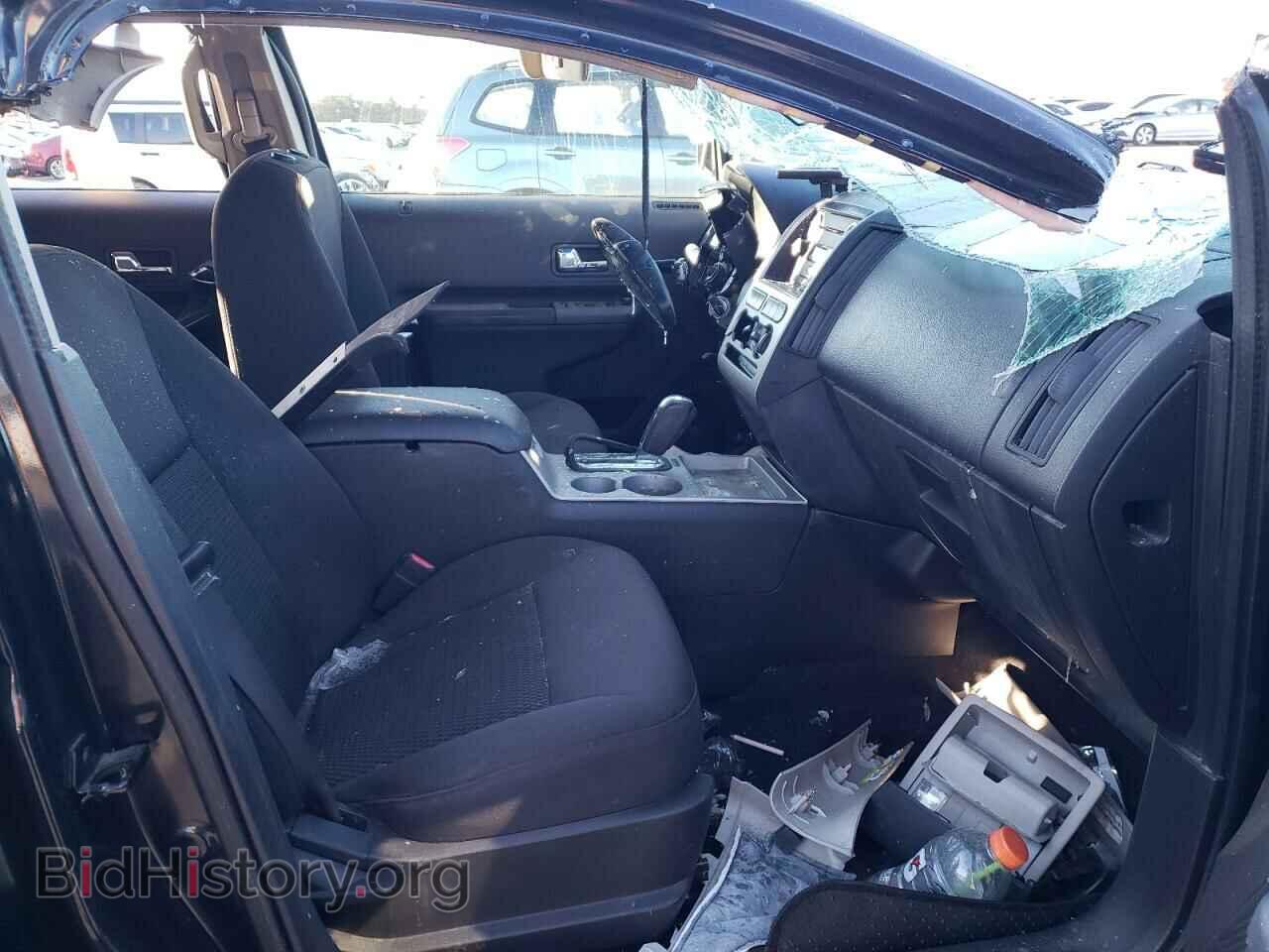 2010 FORD EDGE - VIN: 2FMDK3GC2ABA38323 - Photo 7