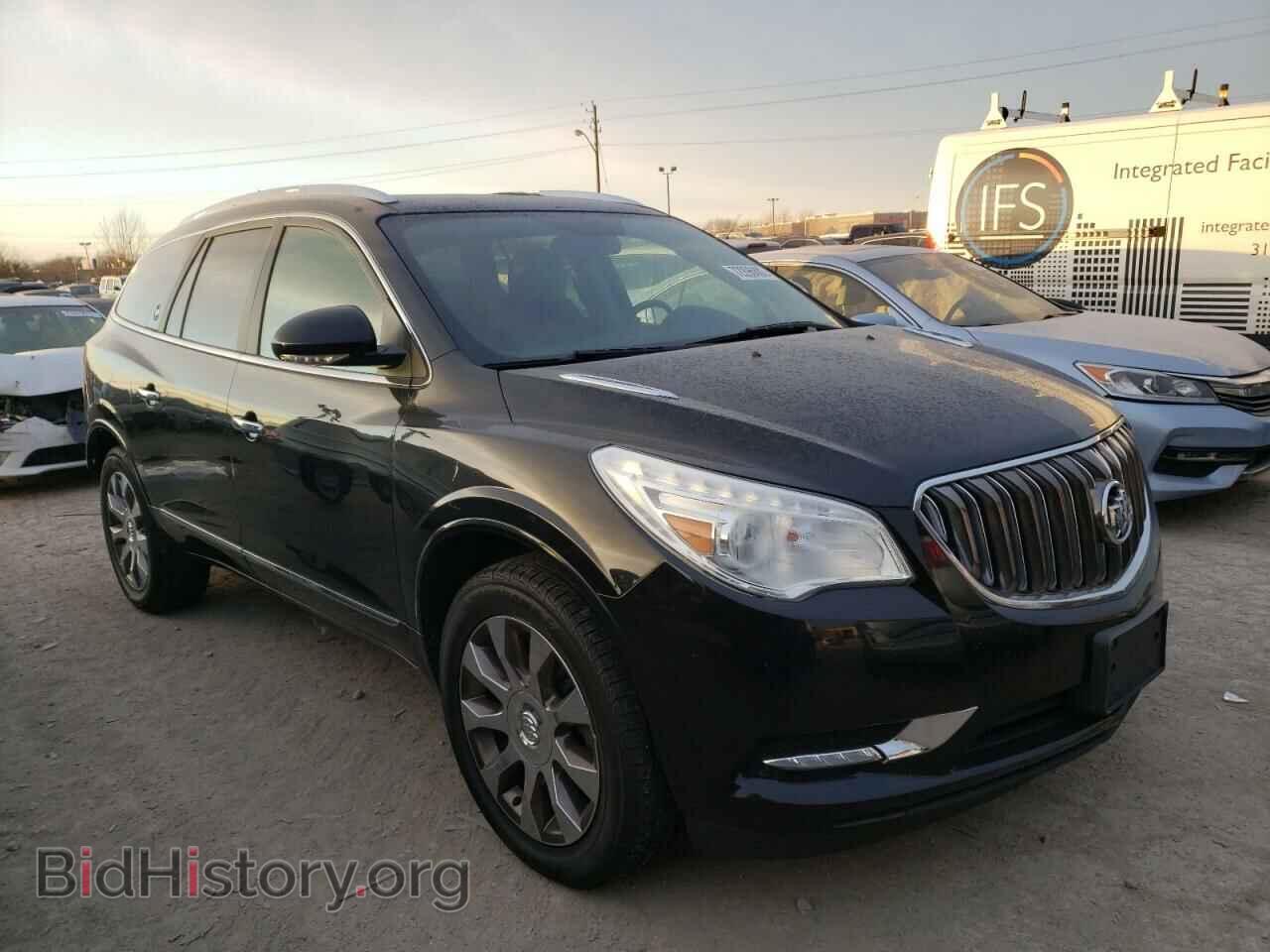 2017 BUICK ENCLAVE - VIN: 5GAKVBKD6HJ154676 - Фото 4