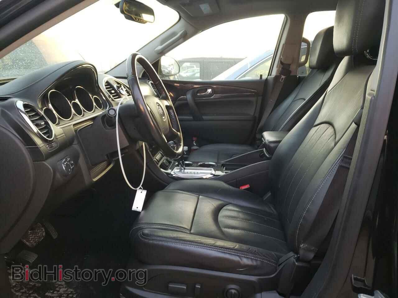 2017 BUICK ENCLAVE - VIN: 5GAKVBKD6HJ154676 - Фото 7