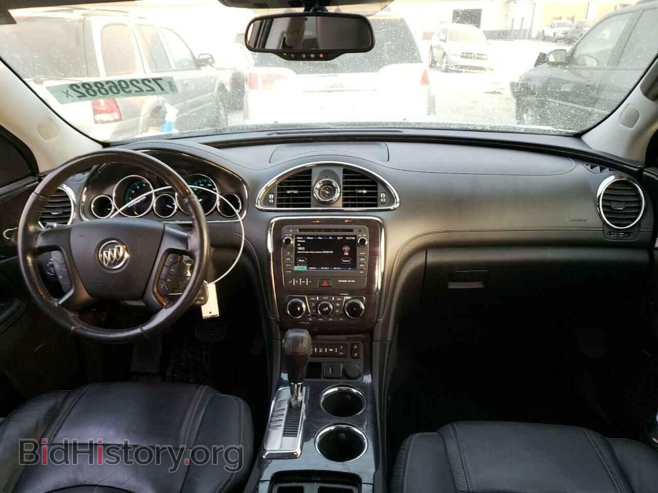 2017 BUICK ENCLAVE - VIN: 5GAKVBKD6HJ154676 - Фото 8