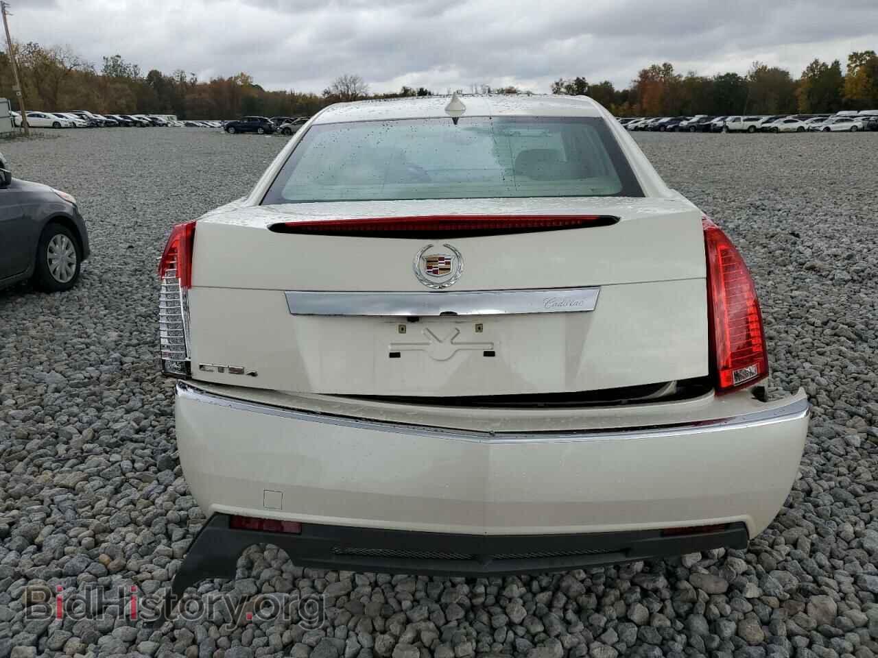 2013 CADILLAC CTS - VIN: 1G6DG5E54D0138423 - Фото 6