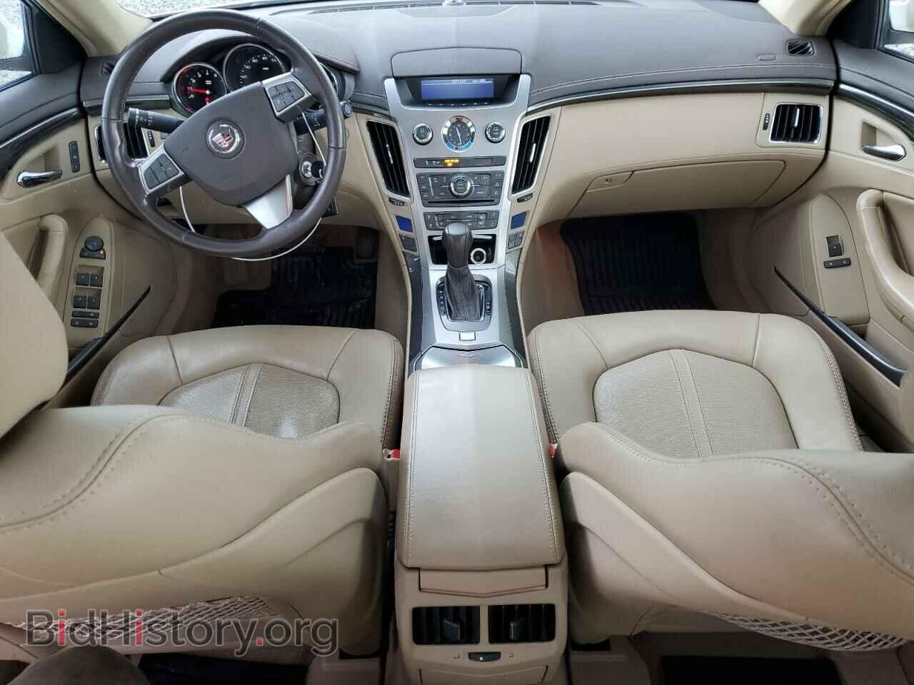 2013 CADILLAC CTS - VIN: 1G6DG5E54D0138423 - Фото 8