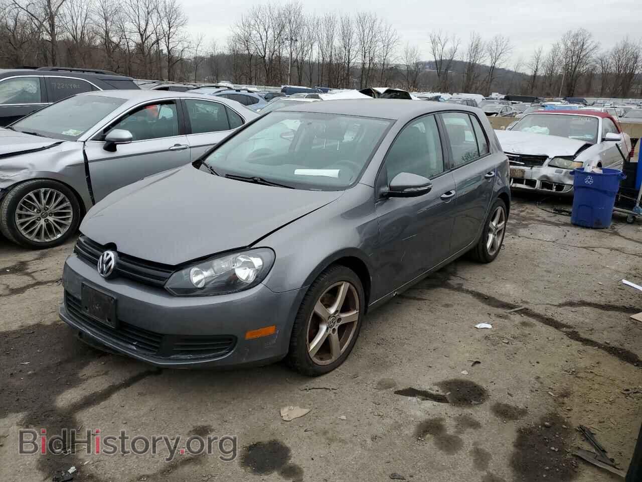 Photo WVWDB7AJ5EW007705 - VOLKSWAGEN GOLF 2014
