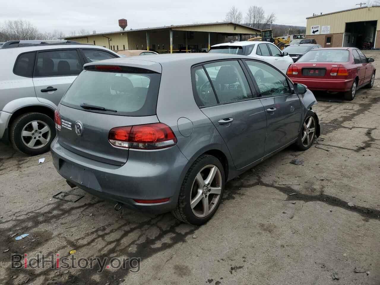 2014 VOLKSWAGEN GOLF - VIN: WVWDB7AJ5EW007705 - Фото 3