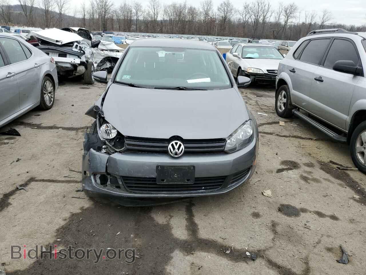 2014 VOLKSWAGEN GOLF - VIN: WVWDB7AJ5EW007705 - Фото 5