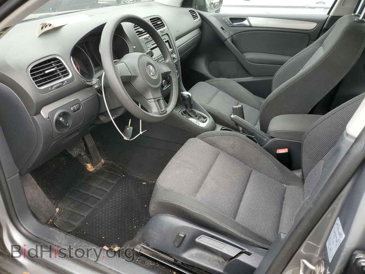 2014 VOLKSWAGEN GOLF - VIN: WVWDB7AJ5EW007705 - Фото 7
