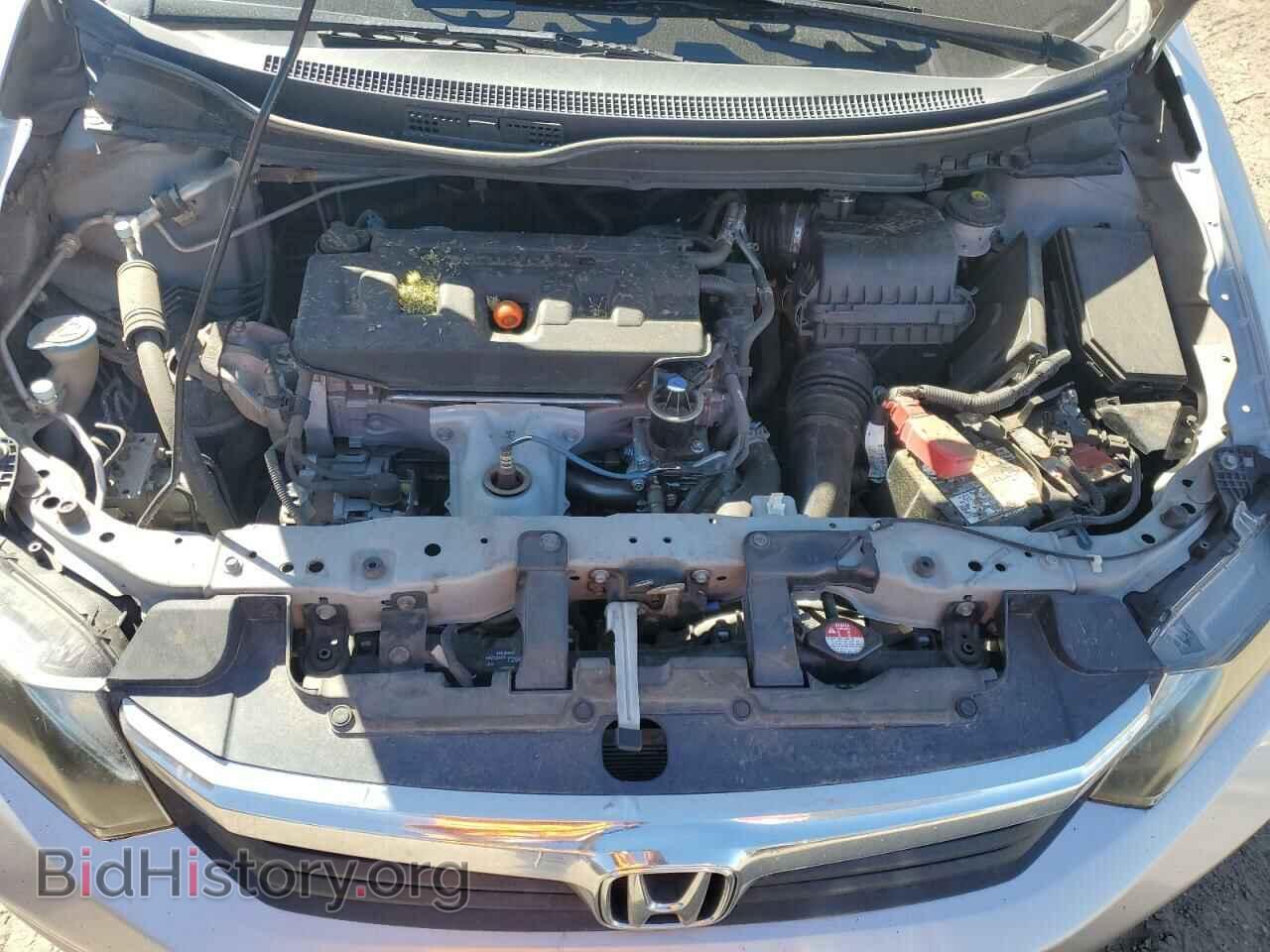 2012 HONDA CIVIC - VIN: 2HGFB2F56CH593349 - Photo 11