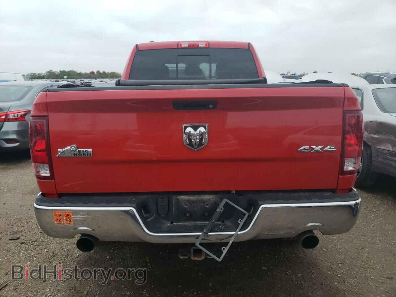 2014 RAM 1500 - VIN: 1C6RR7GT1ES110788 - Фото 6
