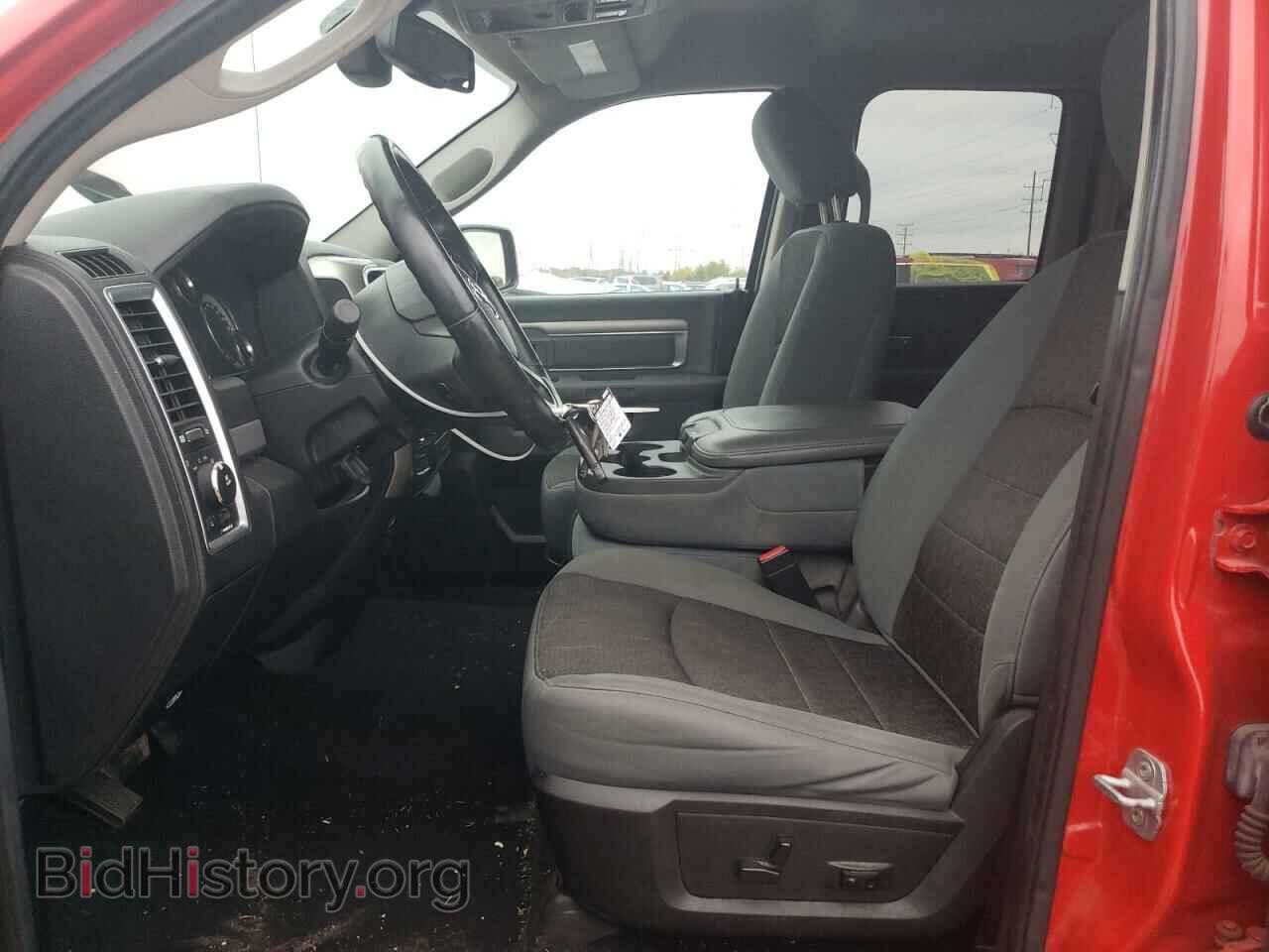 2014 RAM 1500 - VIN: 1C6RR7GT1ES110788 - Фото 7