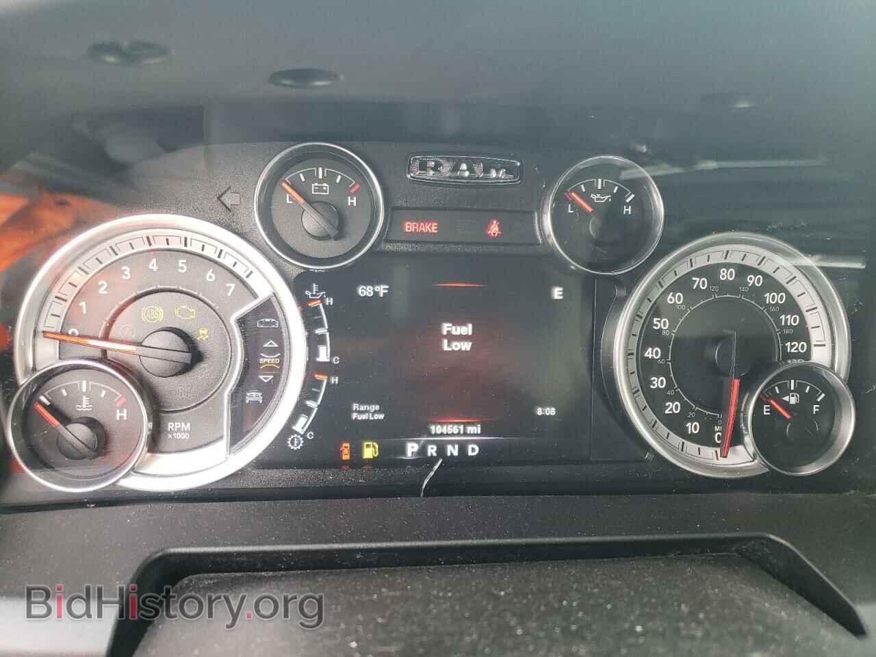 2014 RAM 1500 - VIN: 1C6RR7GT1ES110788 - Фото 9