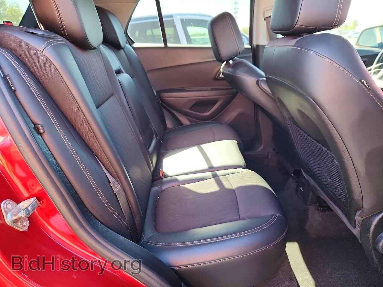2020 CHEVROLET TRAX - VIN: 3GNCJPSB9LL112246 - Photo 11