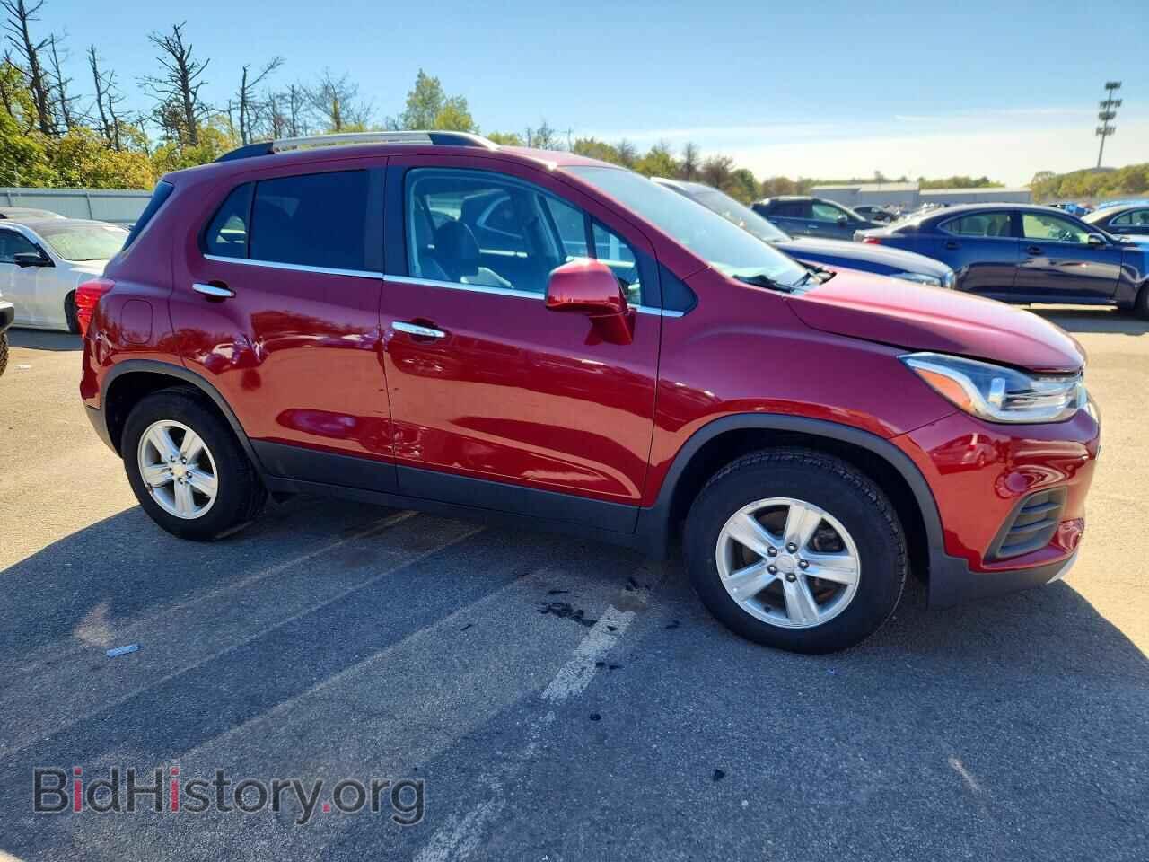 2020 CHEVROLET TRAX - VIN: 3GNCJPSB9LL112246 - Photo 4