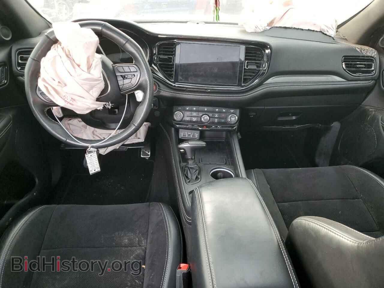2021 DODGE DURANGO - VIN: 1C4SDJGJ7MC575458 - Фото 8