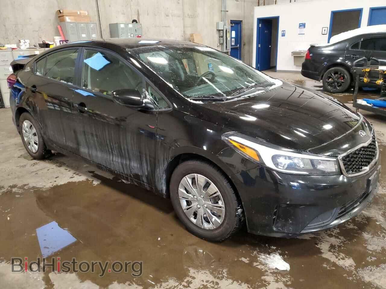 2017 KIA FORTE - VIN: 3KPFK4A75HE021324 - Фото 4