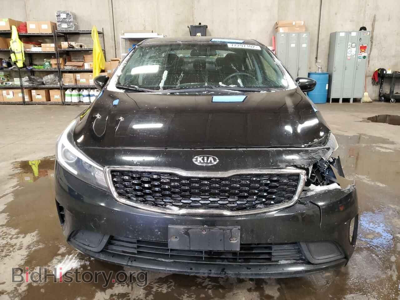 2017 KIA FORTE - VIN: 3KPFK4A75HE021324 - Фото 5