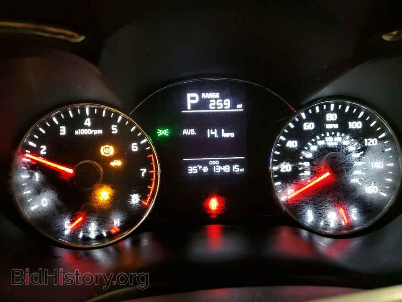 2017 KIA FORTE - VIN: 3KPFK4A75HE021324 - Фото 9