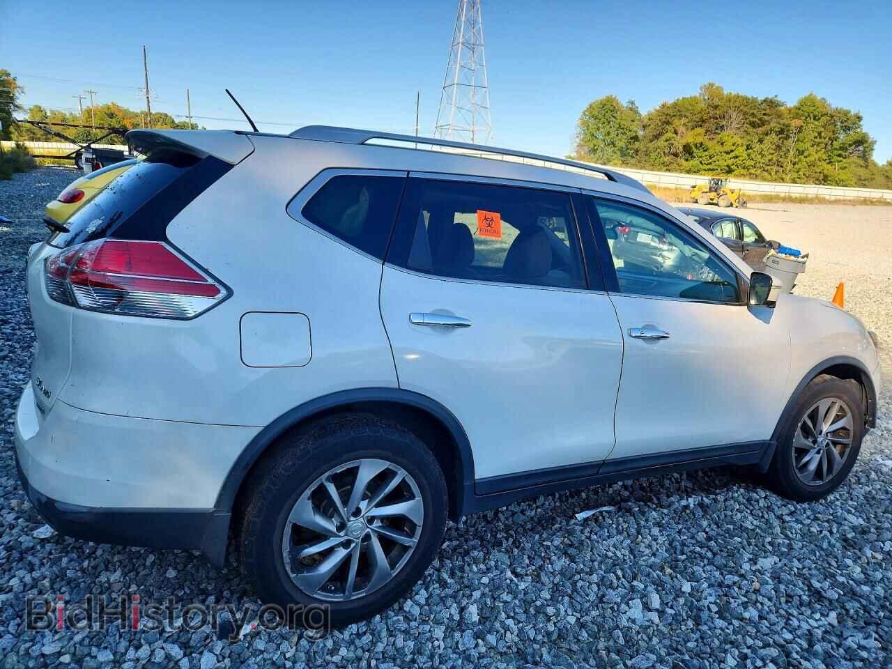 2014 NISSAN ROGUE - VIN: 5N1AT2MV2EC797429 - Фото 3