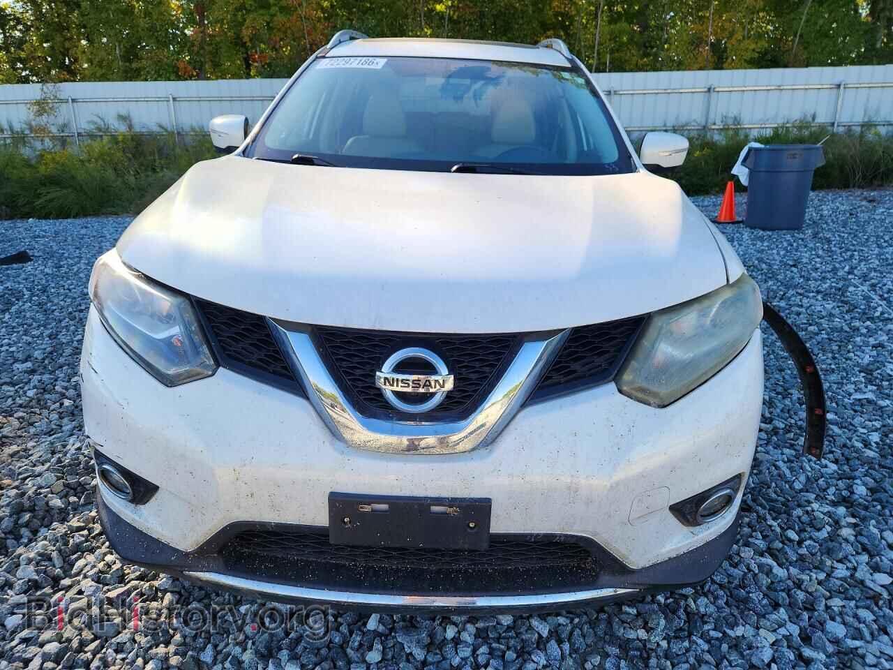 2014 NISSAN ROGUE - VIN: 5N1AT2MV2EC797429 - Фото 5