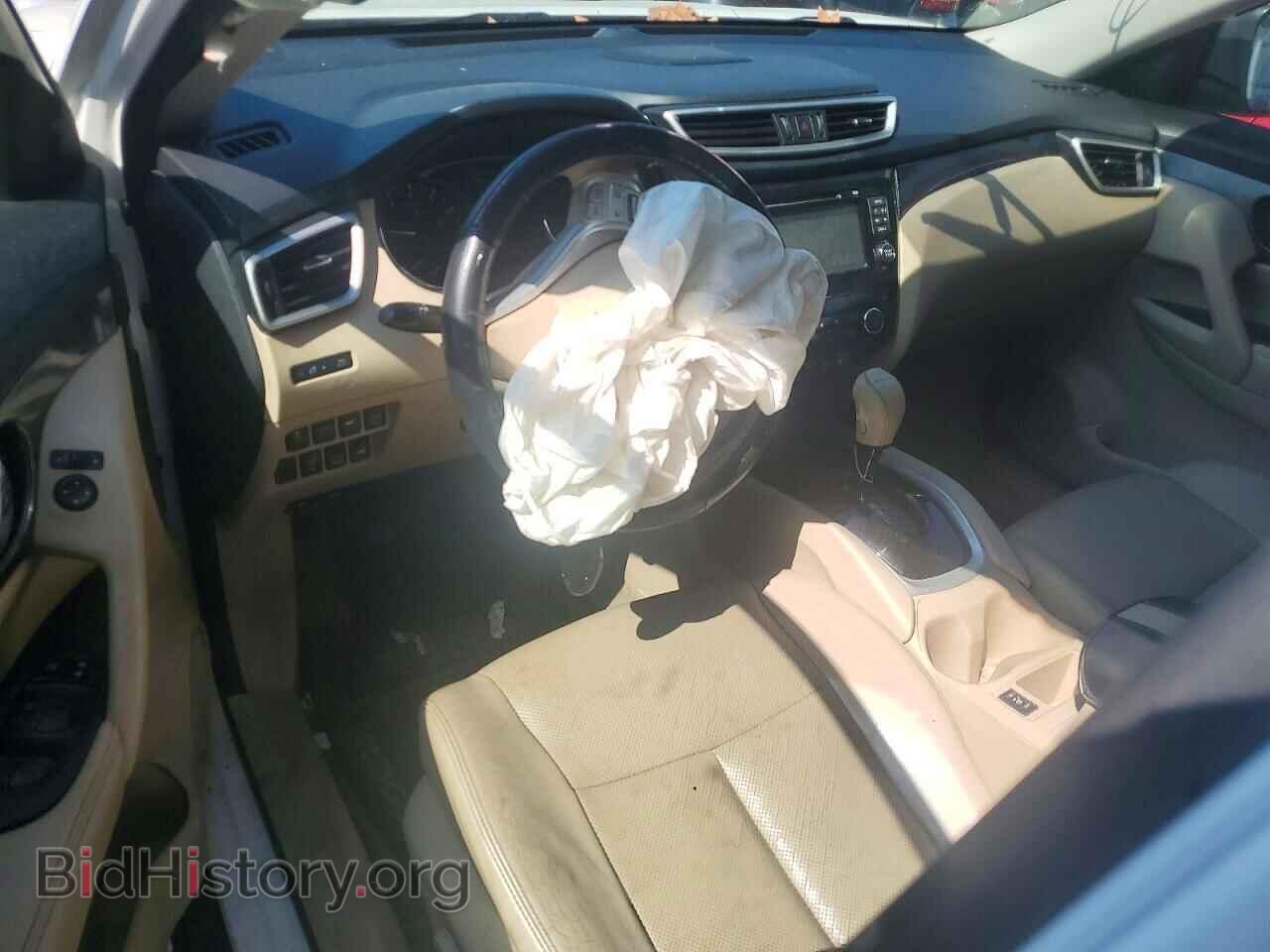2014 NISSAN ROGUE - VIN: 5N1AT2MV2EC797429 - Фото 8