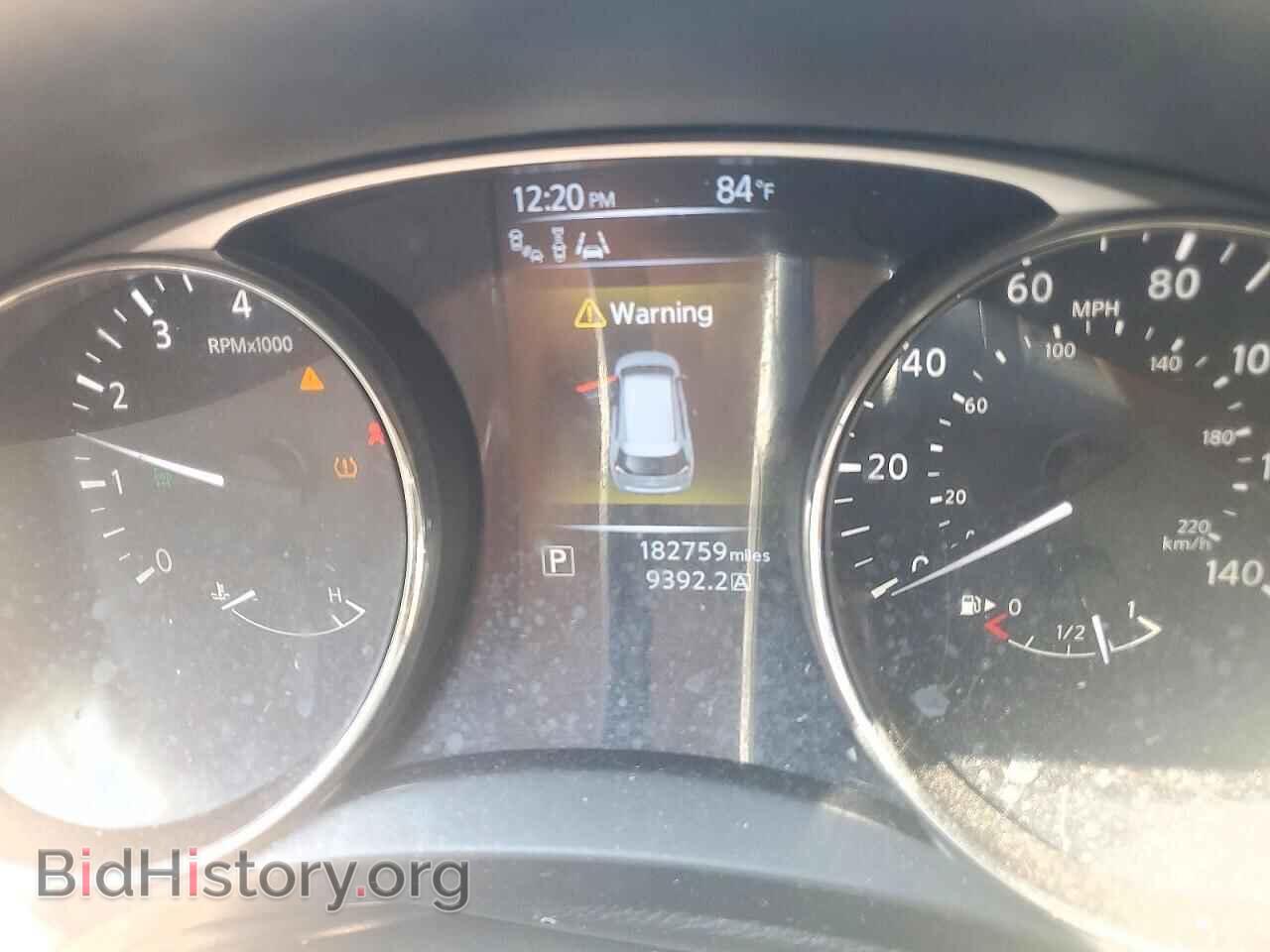 2014 NISSAN ROGUE - VIN: 5N1AT2MV2EC797429 - Фото 9