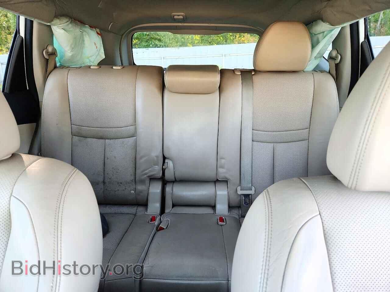 2014 NISSAN ROGUE - VIN: 5N1AT2MV2EC797429 - Фото 10