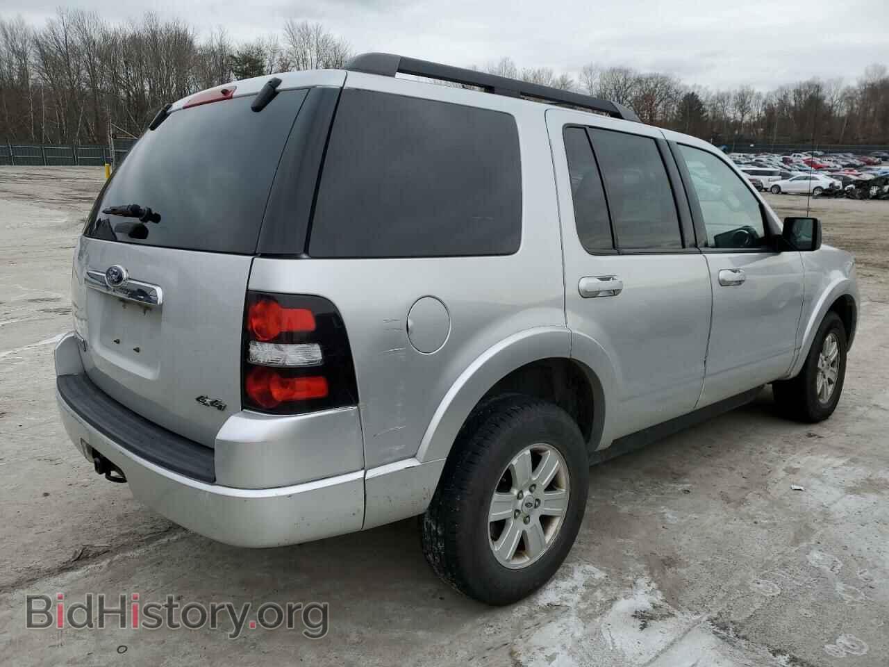 2010 FORD EXPLORER - VIN: 1FMEU7DE5AUA77980 - Photo 3