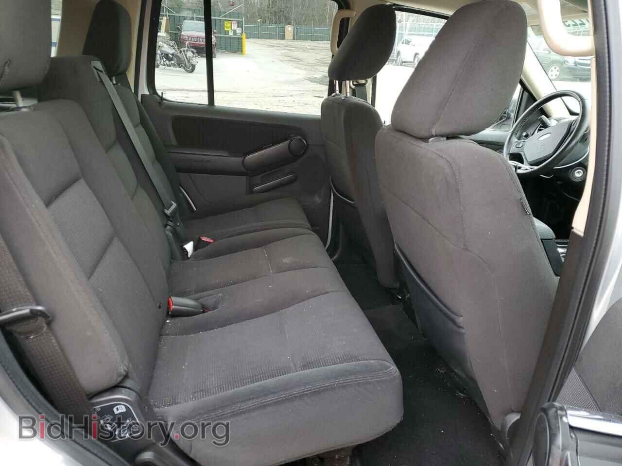 2010 FORD EXPLORER - VIN: 1FMEU7DE5AUA77980 - Photo 10