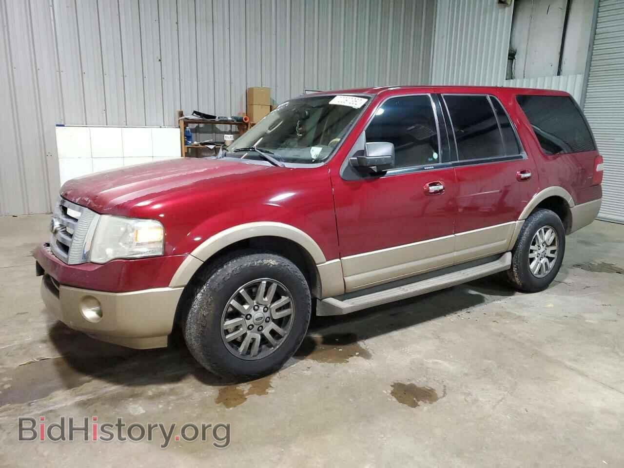 Photo 1FMJU1J53EEF36357 - FORD EXPEDITION 2014
