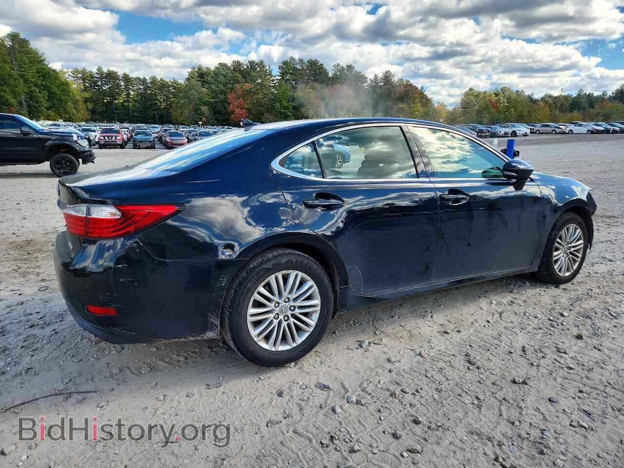 2013 Lexus ES350 (VIN JTHBK1GG5D2006896) — фото 3 из 12