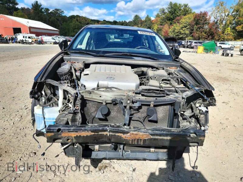 2013 Lexus ES350 (VIN JTHBK1GG5D2006896) — фото 5 из 12
