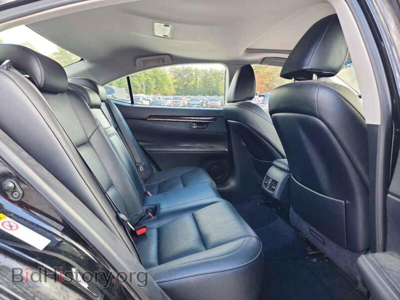 2013 Lexus ES350 (VIN JTHBK1GG5D2006896) — фото 10 из 12