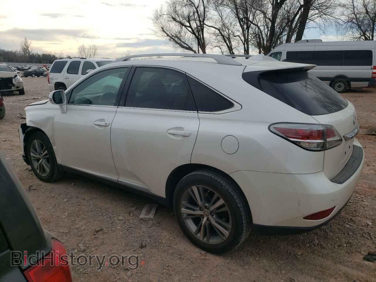 2015 LEXUS RX350 - VIN: 2T2ZK1BA9FC200124 - Фото 2