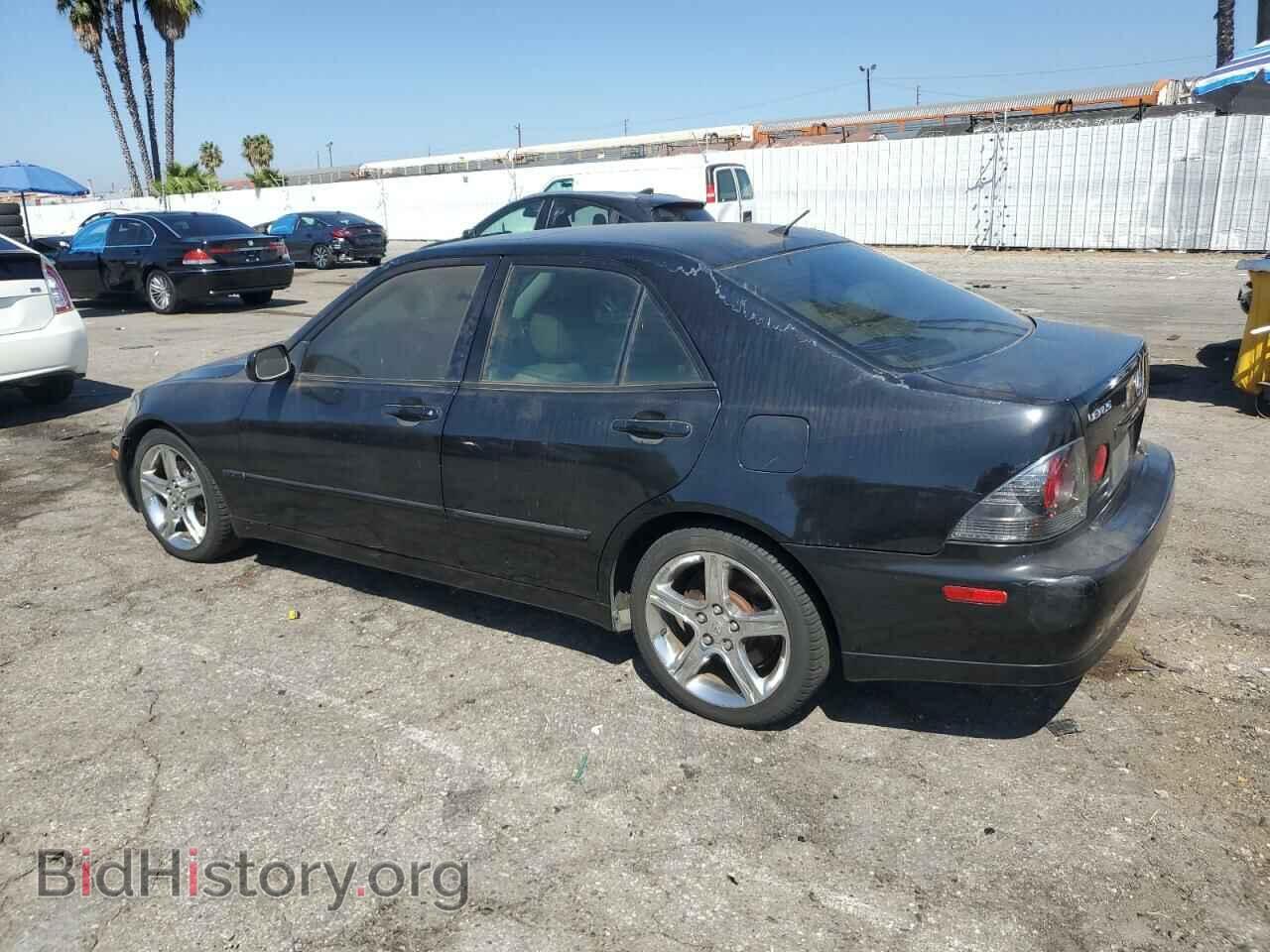2002 LEXUS IS - VIN: JTHBD192520040065 - Фото 2