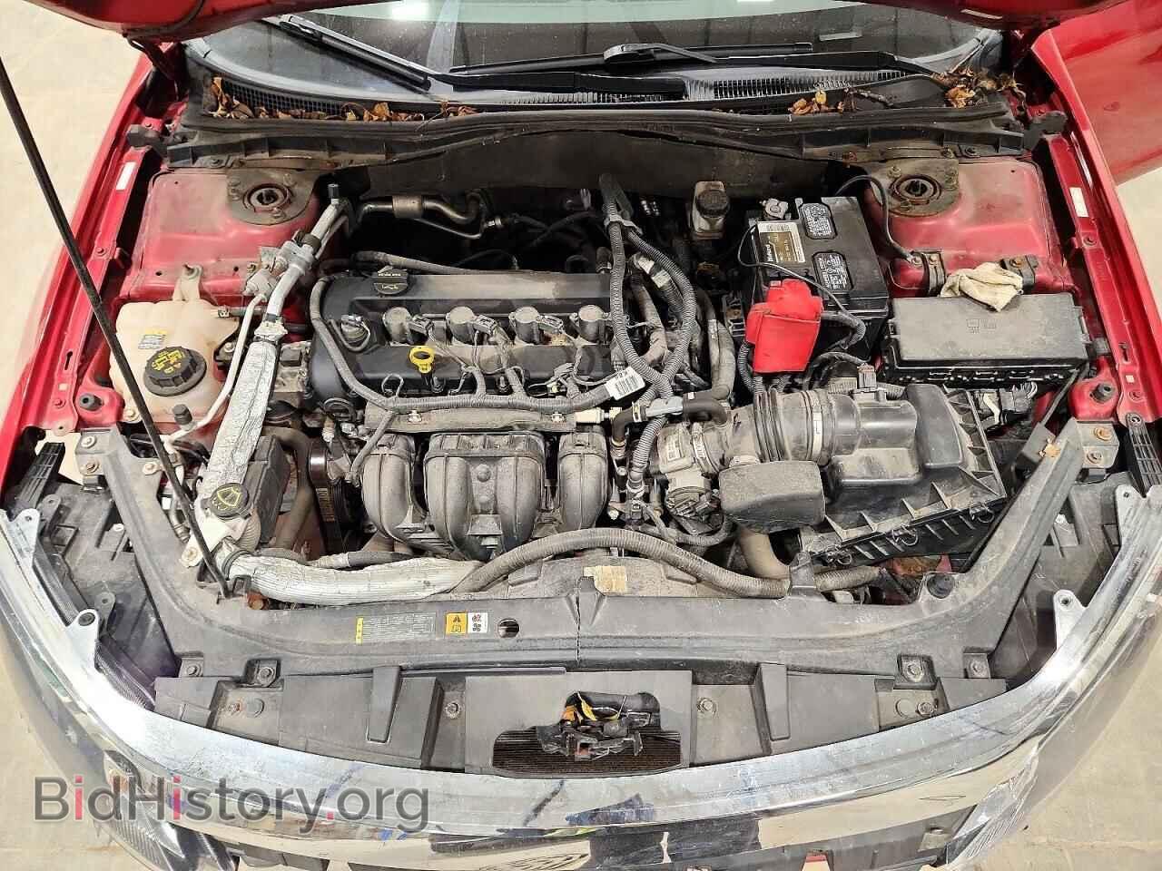 2012 FORD FUSION - VIN: 3FAHP0HA2CR356830 - Photo 11
