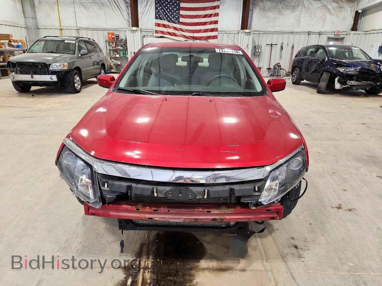 2012 FORD FUSION - VIN: 3FAHP0HA2CR356830 - Photo 5