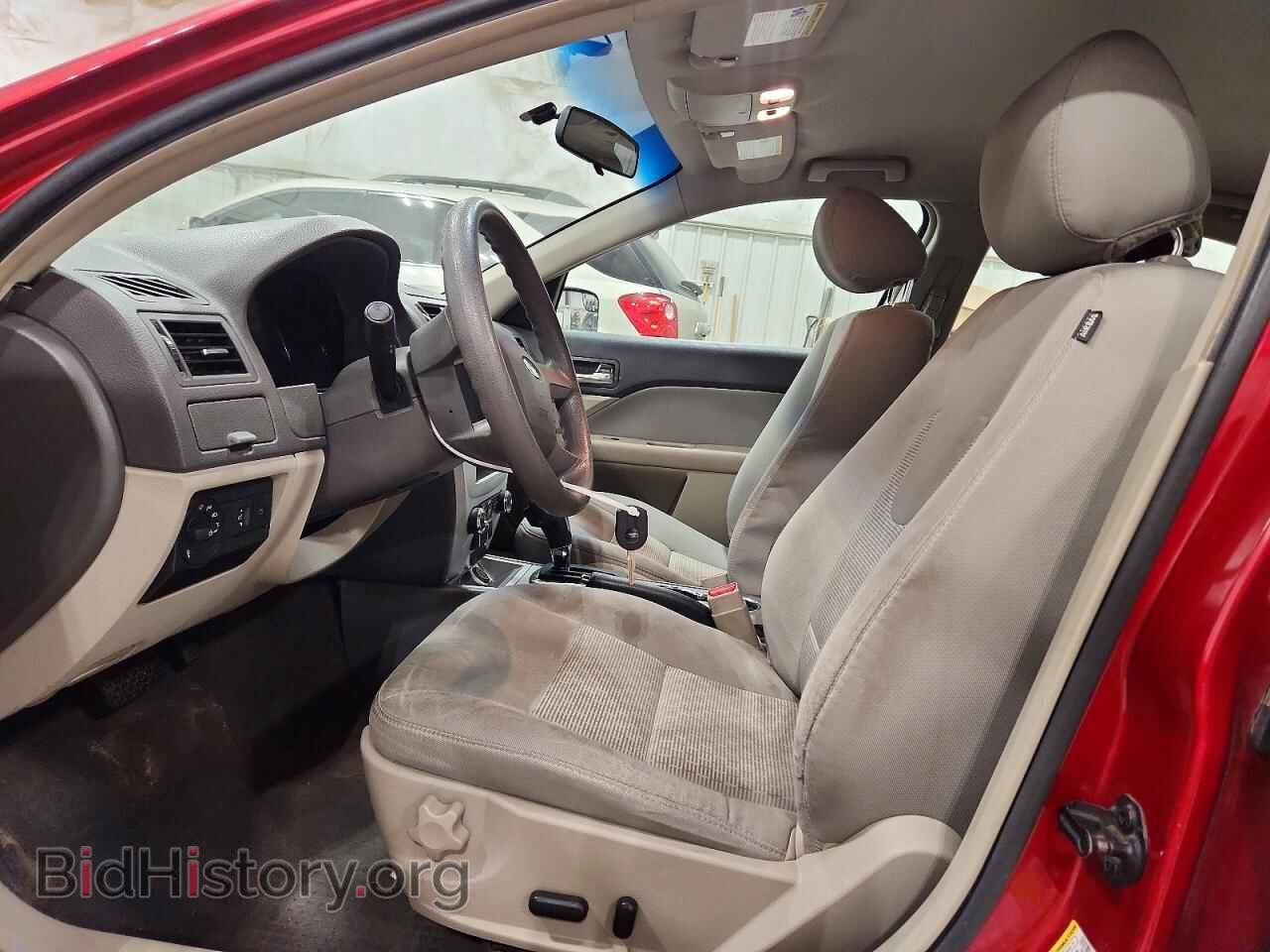 2012 FORD FUSION - VIN: 3FAHP0HA2CR356830 - Photo 7