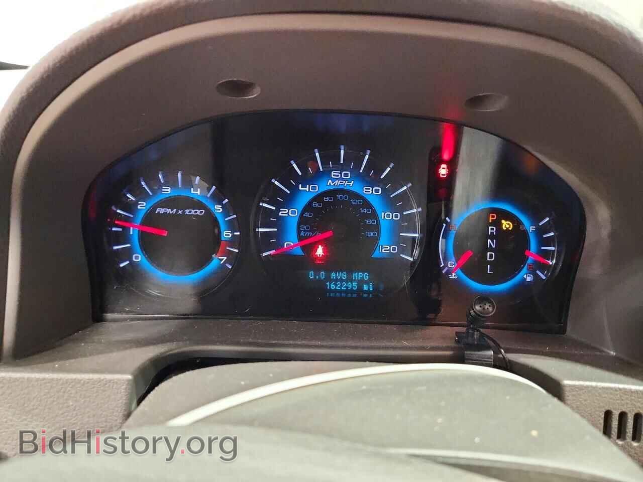 2012 FORD FUSION - VIN: 3FAHP0HA2CR356830 - Photo 9