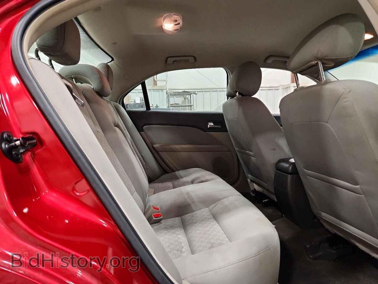 2012 FORD FUSION - VIN: 3FAHP0HA2CR356830 - Photo 10