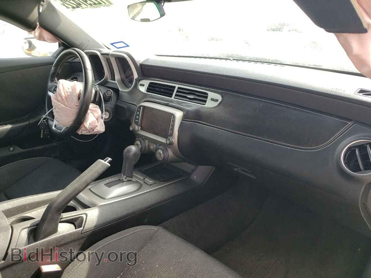 2015 CHEVROLET CAMARO - VIN: 2G1FD1E30F9235321 - Фото 8