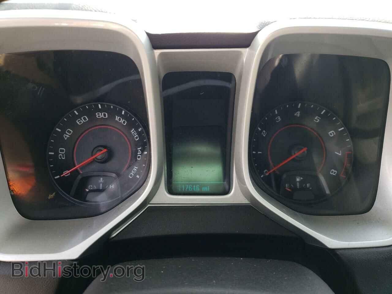 2015 CHEVROLET CAMARO - VIN: 2G1FD1E30F9235321 - Фото 9